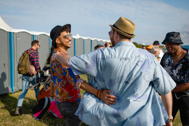 Best Sanitation services for porta potties  in Floral Park, NY